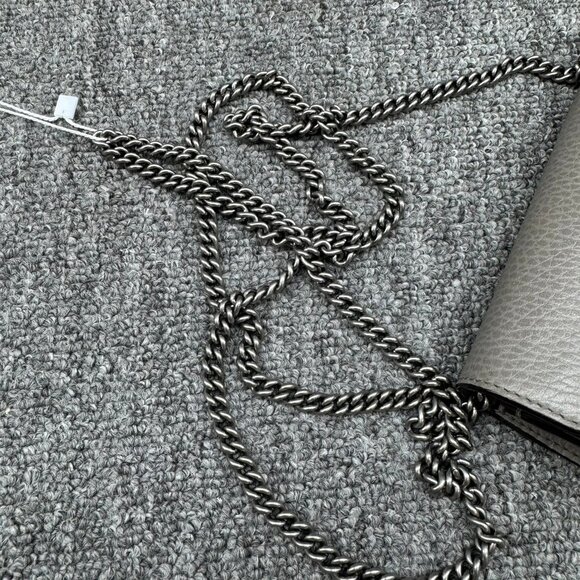 GUCCI Dionysus Super Mini Shoulder Bag 675-080825 - Picture 10 of 10